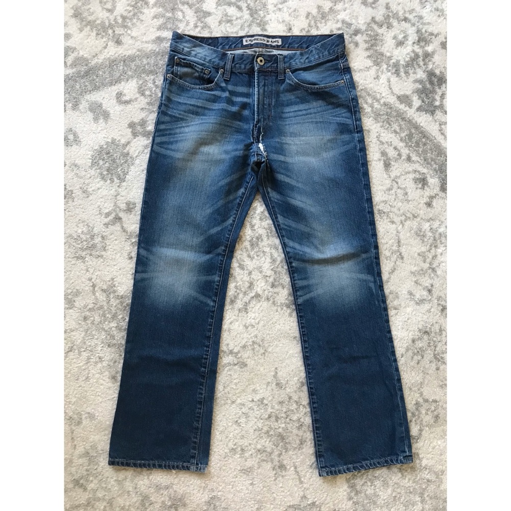 BOGO Express Kensington 100% cotton men’s jeans